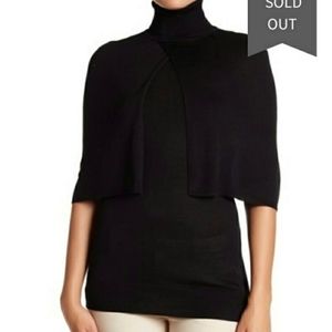Vertigo Cape Sweater